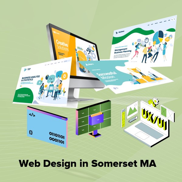 Web design in somerset ma