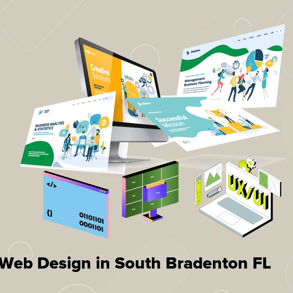 Web design in south bradenton fl