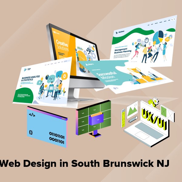 Web design in south brunswick nj
