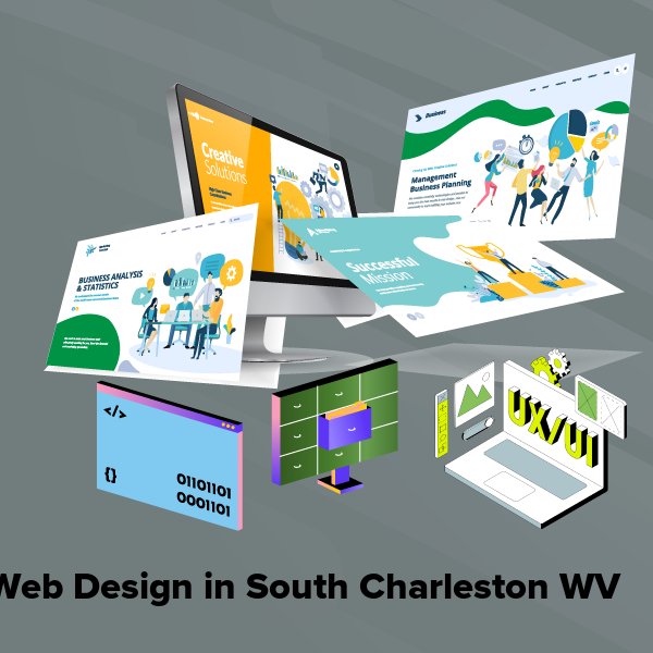 Web design in south charleston wv