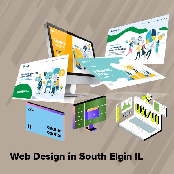 Web design in south elgin il
