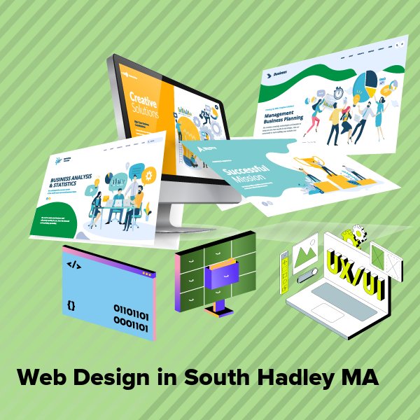 Web design in south hadley ma