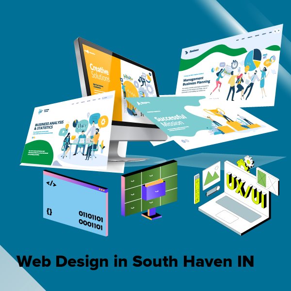 Web design in south haven in