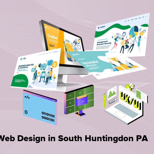 Web design in south huntingdon pa