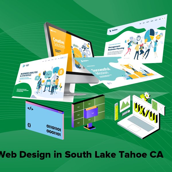 Web design in south lake tahoe ca