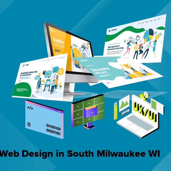 Web design in south milwaukee wi