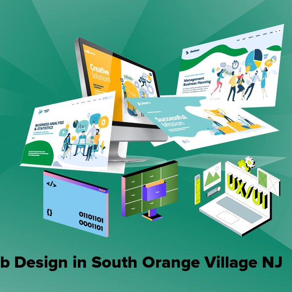 Web design in south orange village nj