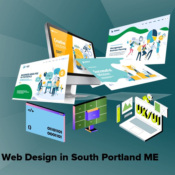 Web design in south portland me