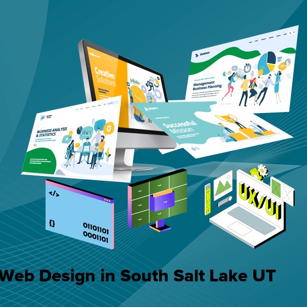 Web design in south salt lake ut