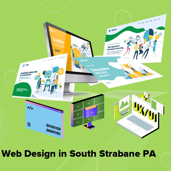 Web design in south strabane pa