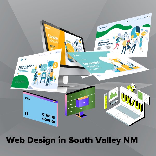 Web design in south valley nm