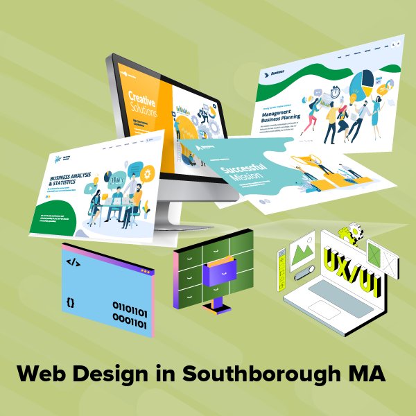 Web design in southborough ma