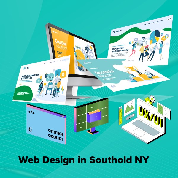 Web design in southold ny