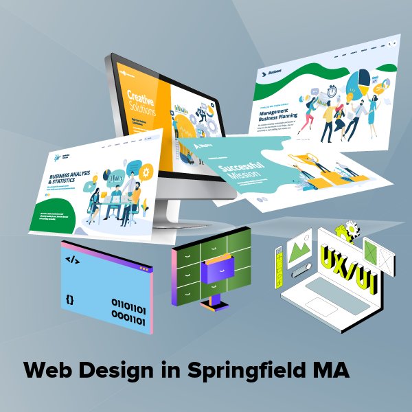 Web design in springfield ma