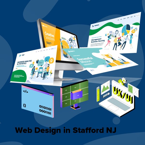 Web design in stafford nj