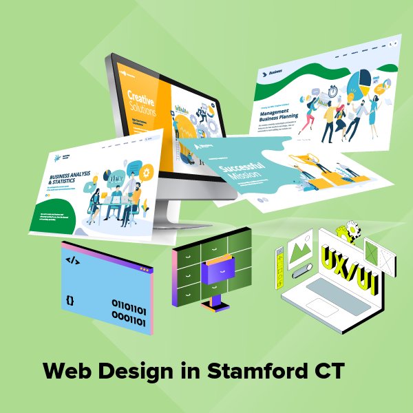 Web design in stamford ct