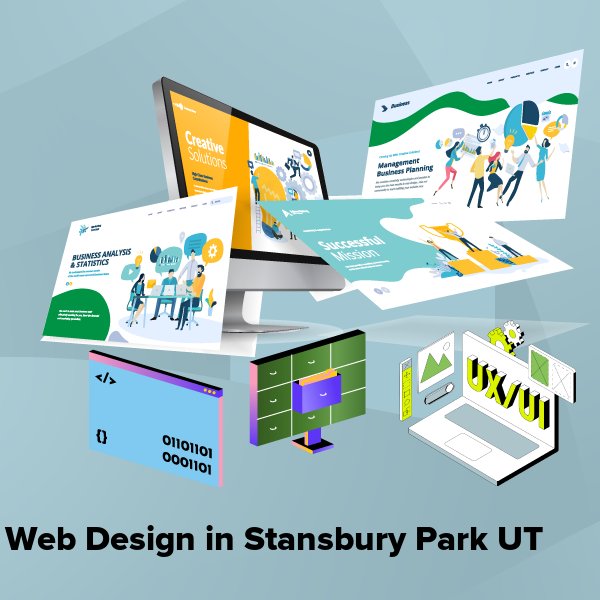 Web design in stansbury park ut