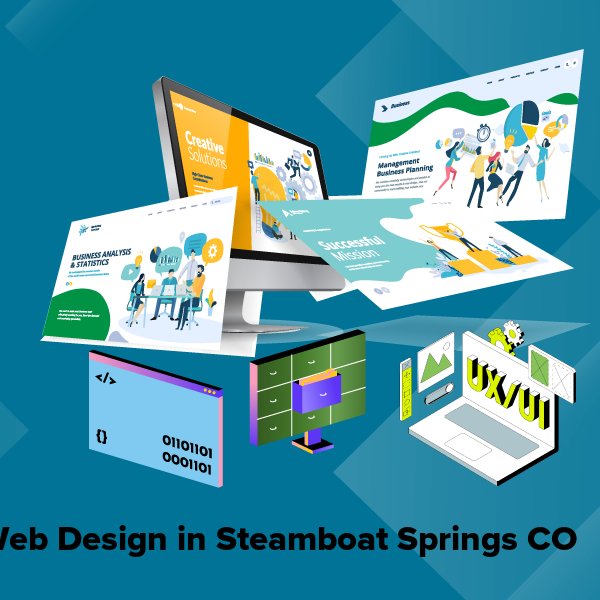 Web design in steamboat springs co