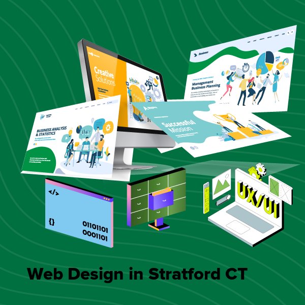 Web design in stratford ct