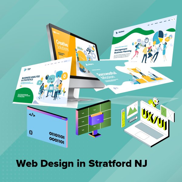 Web design in stratford nj