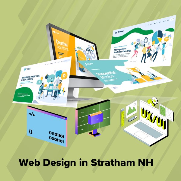 Web design in stratham nh