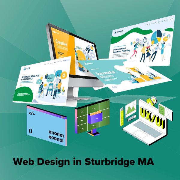 Web design in sturbridge ma