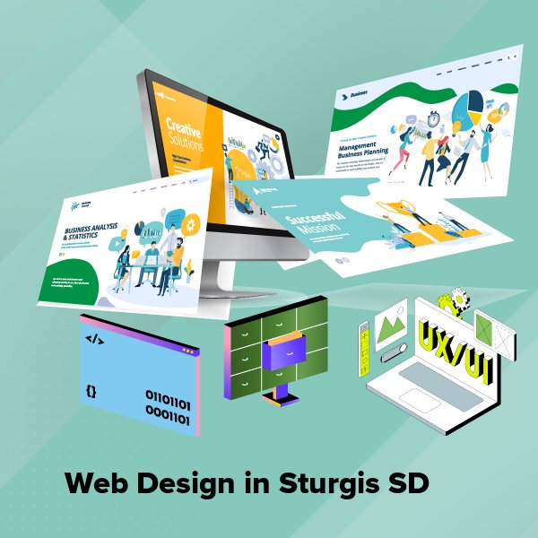 Web design in sturgis sd