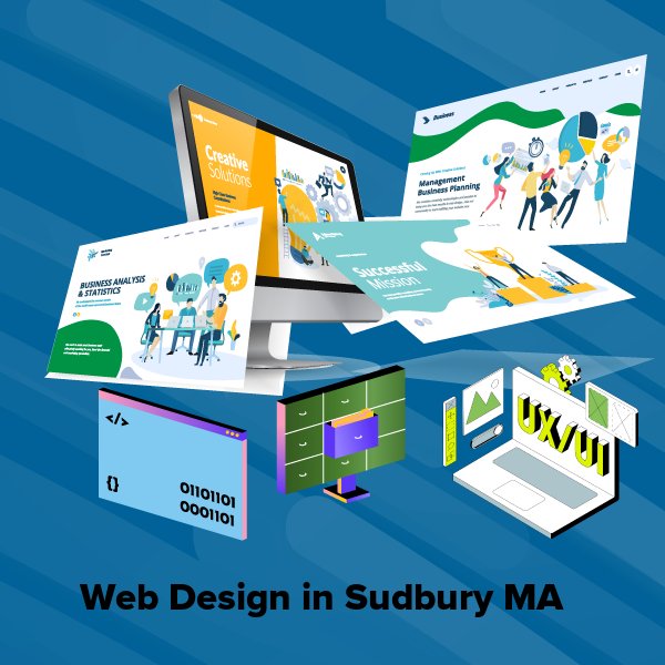 Web design in sudbury ma