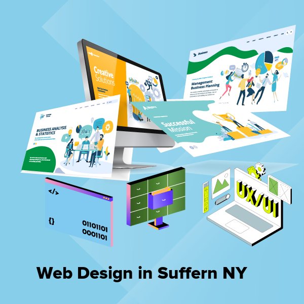 Web design in suffern ny