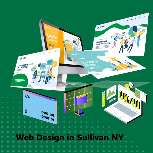 Web design in sullivan ny