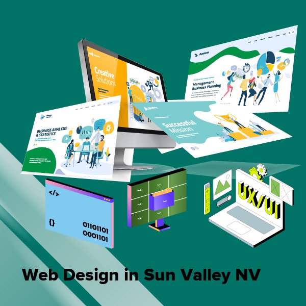 Web design in sun valley nv