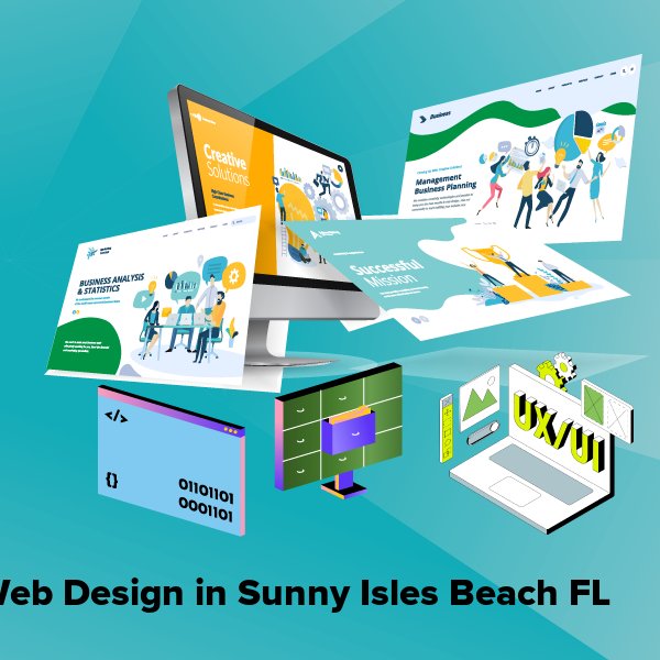 Web design in sunny isles beach fl
