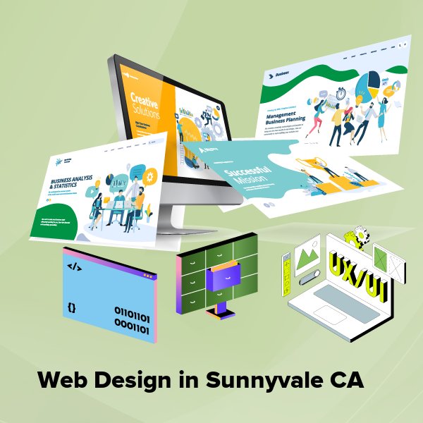Web design in sunnyvale ca