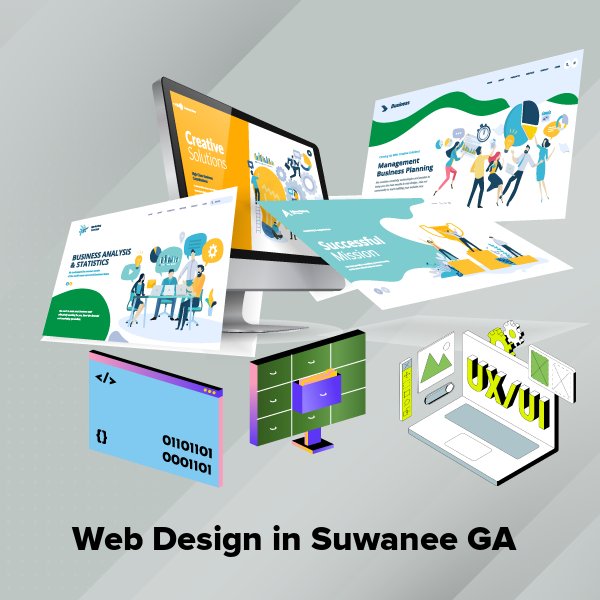Web design in suwanee ga