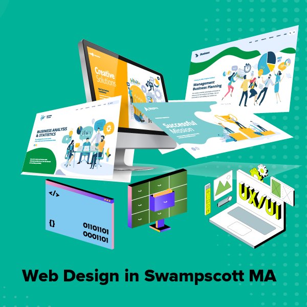 Web design in swampscott ma
