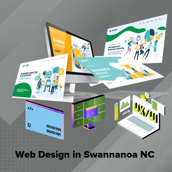 Web design in swannanoa nc