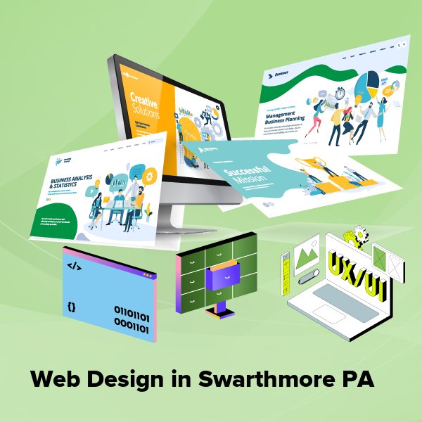 Web design in swarthmore pa