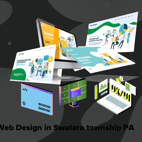 Web design in swatara township pa