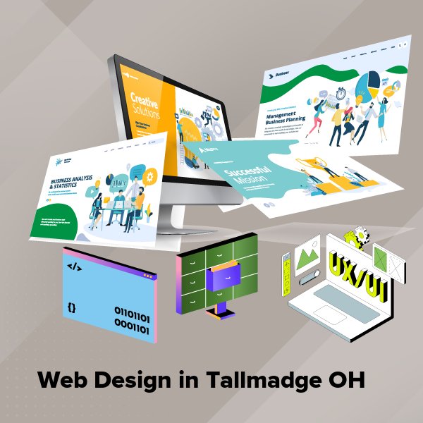 Web design in tallmadge oh