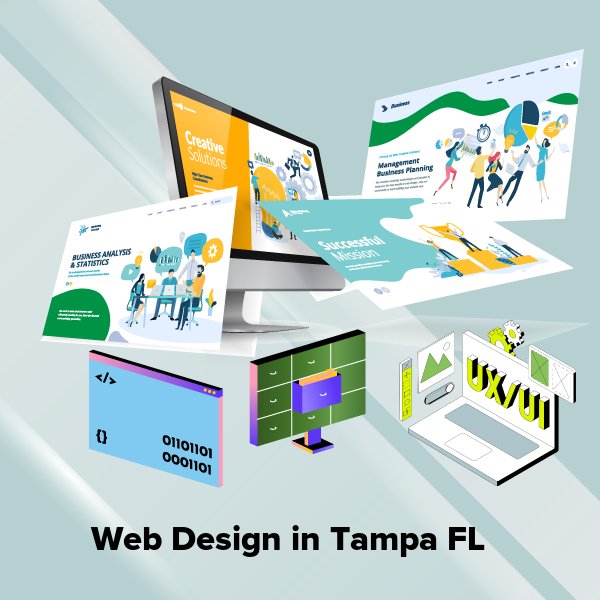 Web design in tampa fl