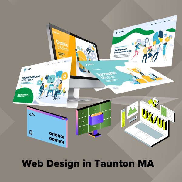 Web design in taunton ma