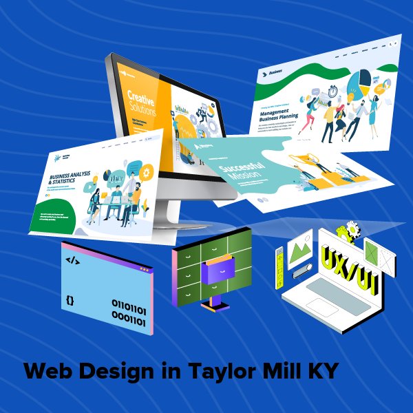 Web design in taylor mill ky