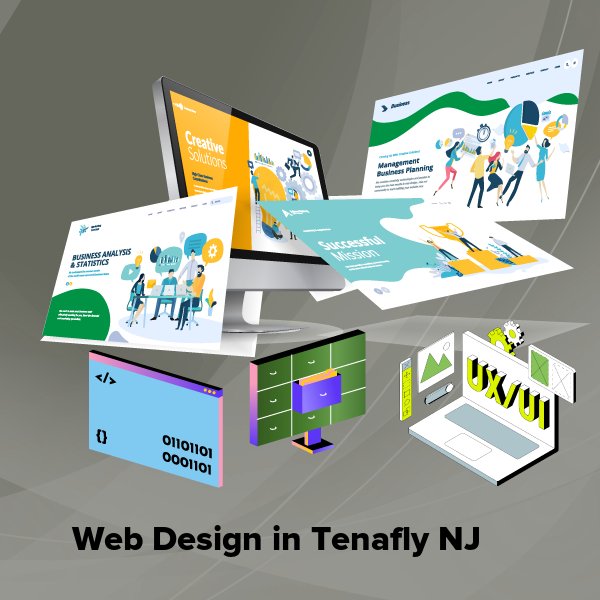 Web design in tenafly nj