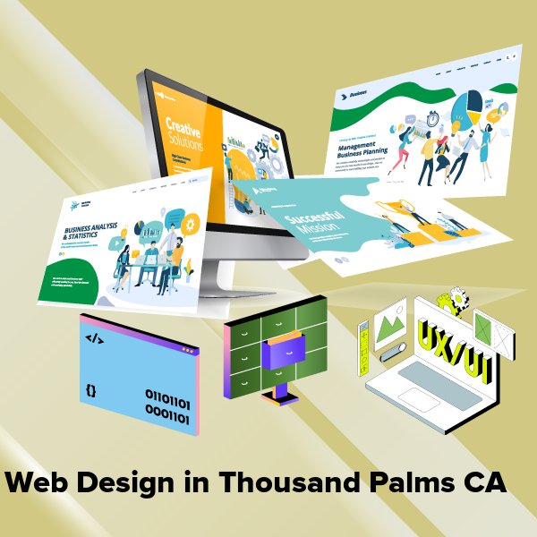 Web design in thousand palms ca