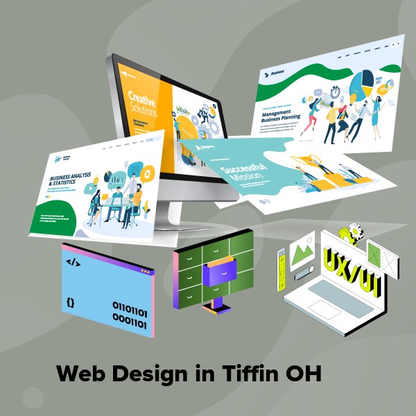 Web design in tiffin oh