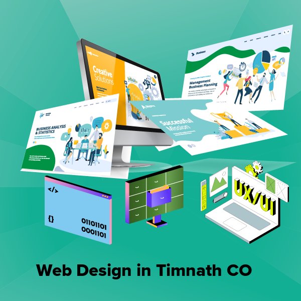Web design in timnath co