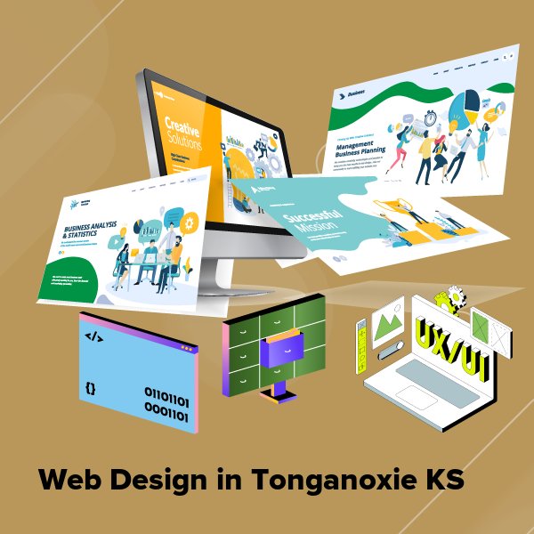 Web design in tonganoxie ks