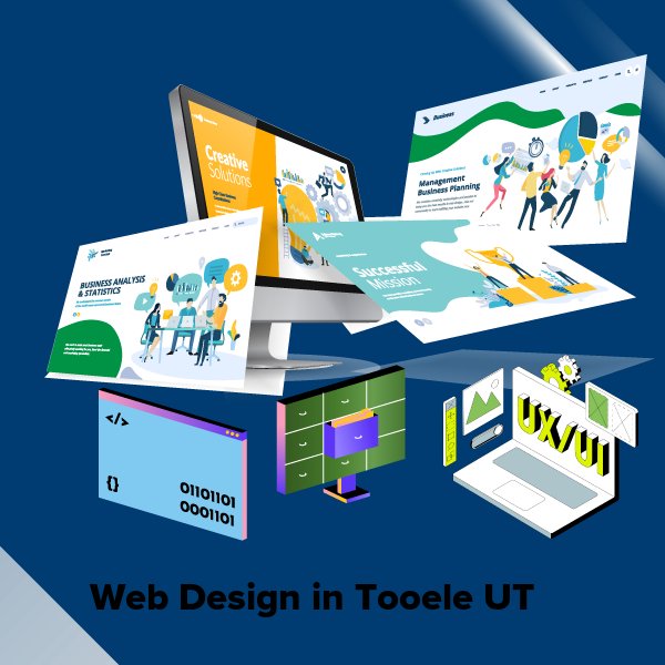 Web design in tooele ut