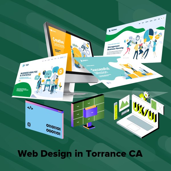 Web design in torrance ca
