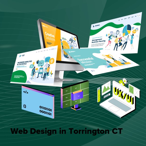 Web design in torrington ct